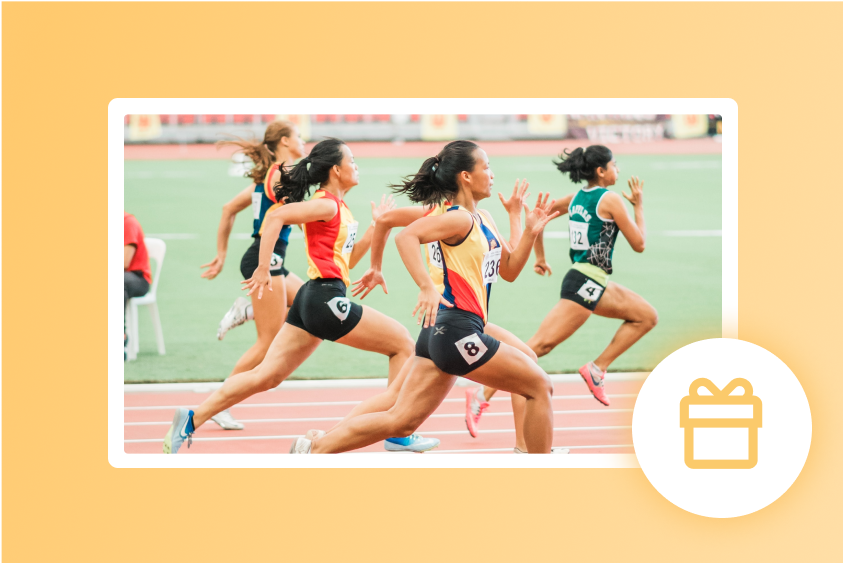 Presentes de fim de temporada